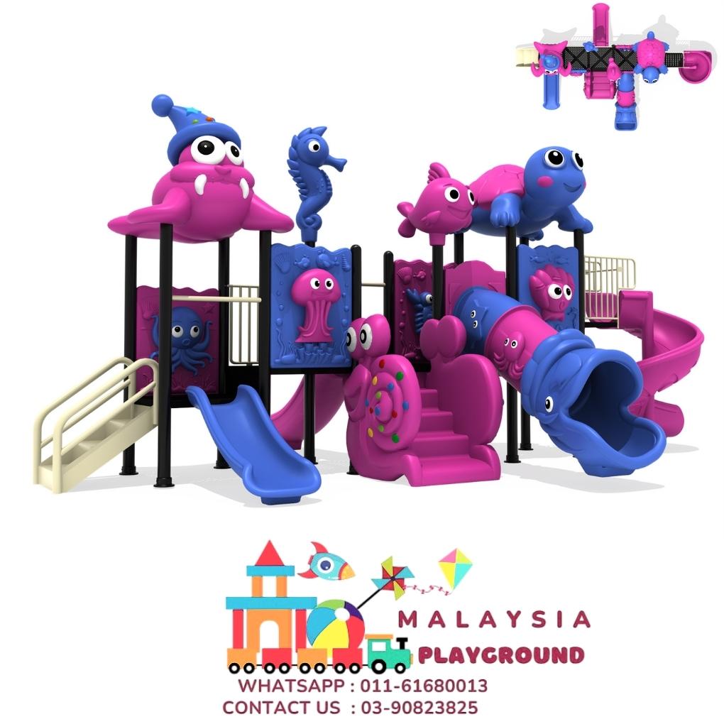 SEA WORLD THEME PARK  PLAYGROUND EQUIPMENT