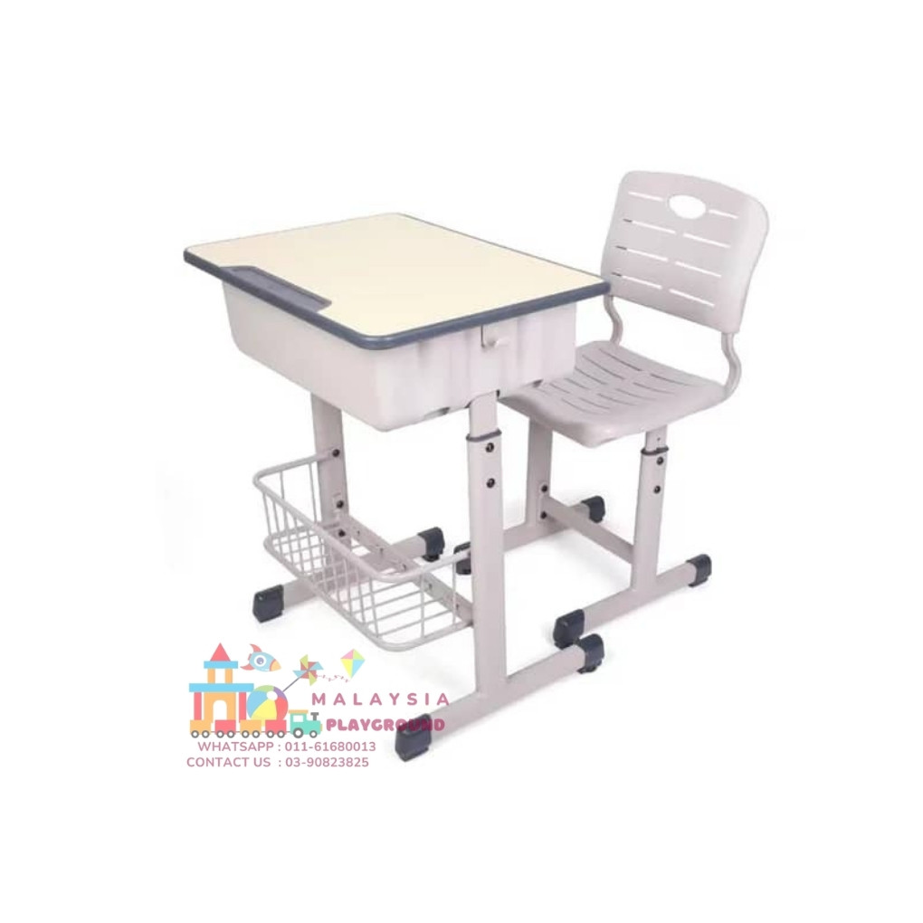 HEALTH STUDY TABLE 60CM (TYPE B) (TABLE ONLY)