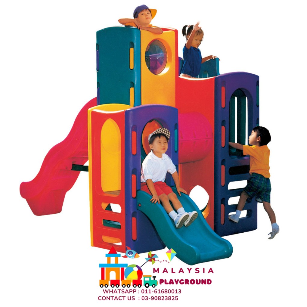 SLIDE ADVENTURE STATION 
