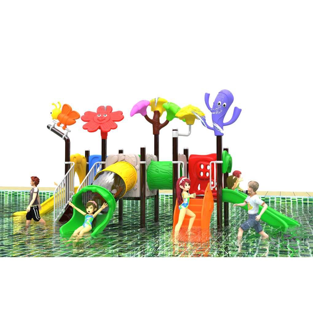 WATER PLAY SERIES (water proof plastic cover)