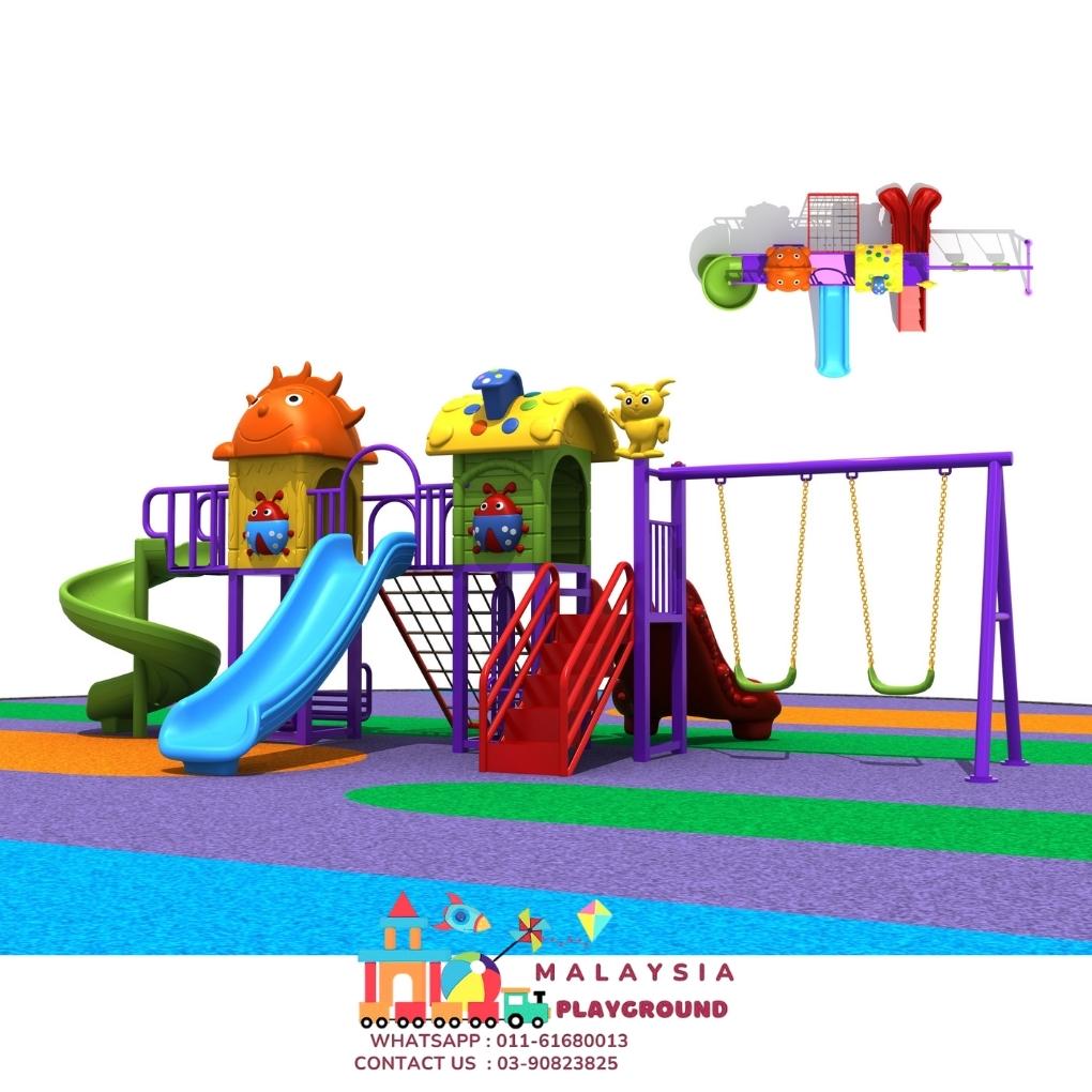 ANIMAL THEME PARK PLAYGROUND  EQUIPMENT