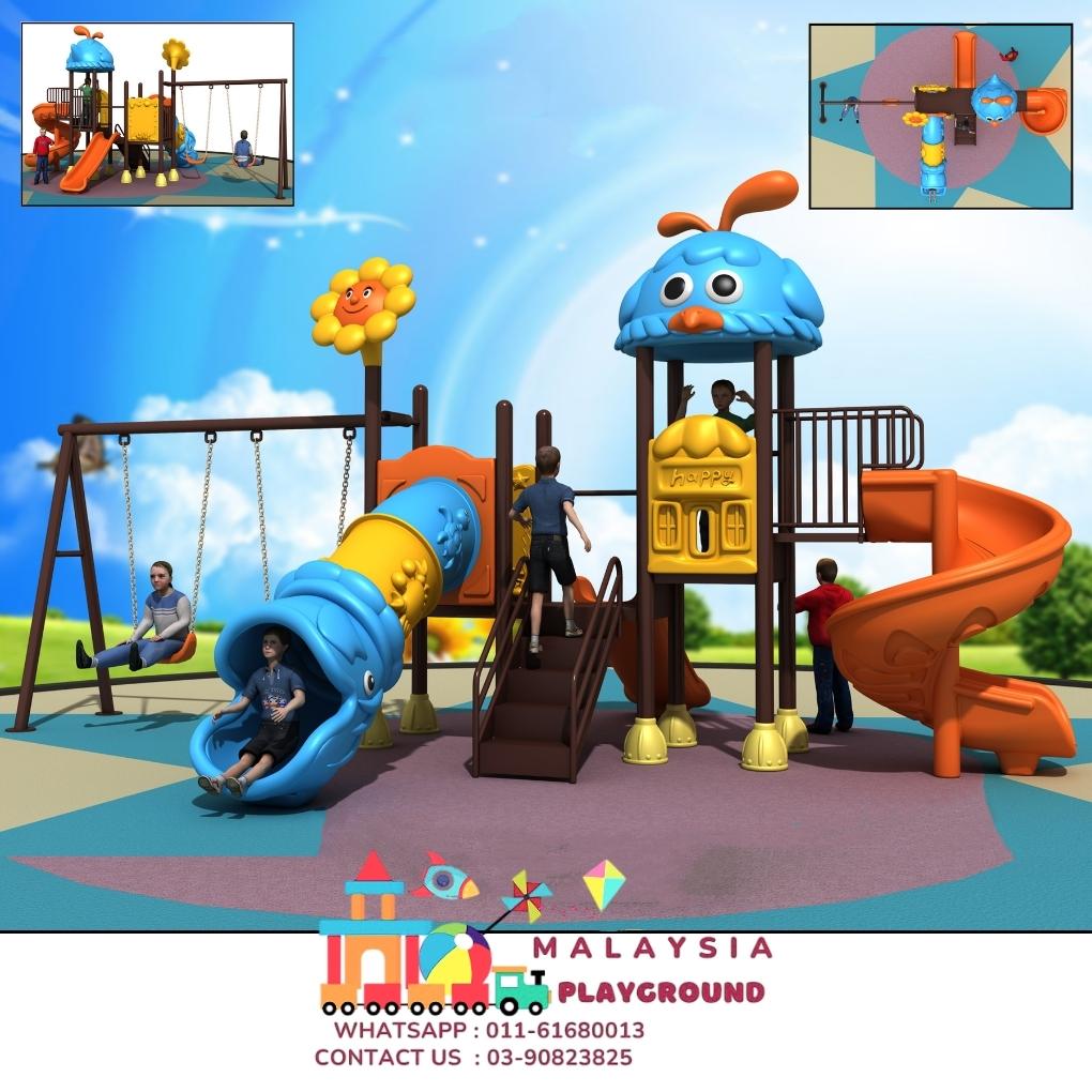 CARTOON THEME PARK  PLAYGROUND EQUIPMENT