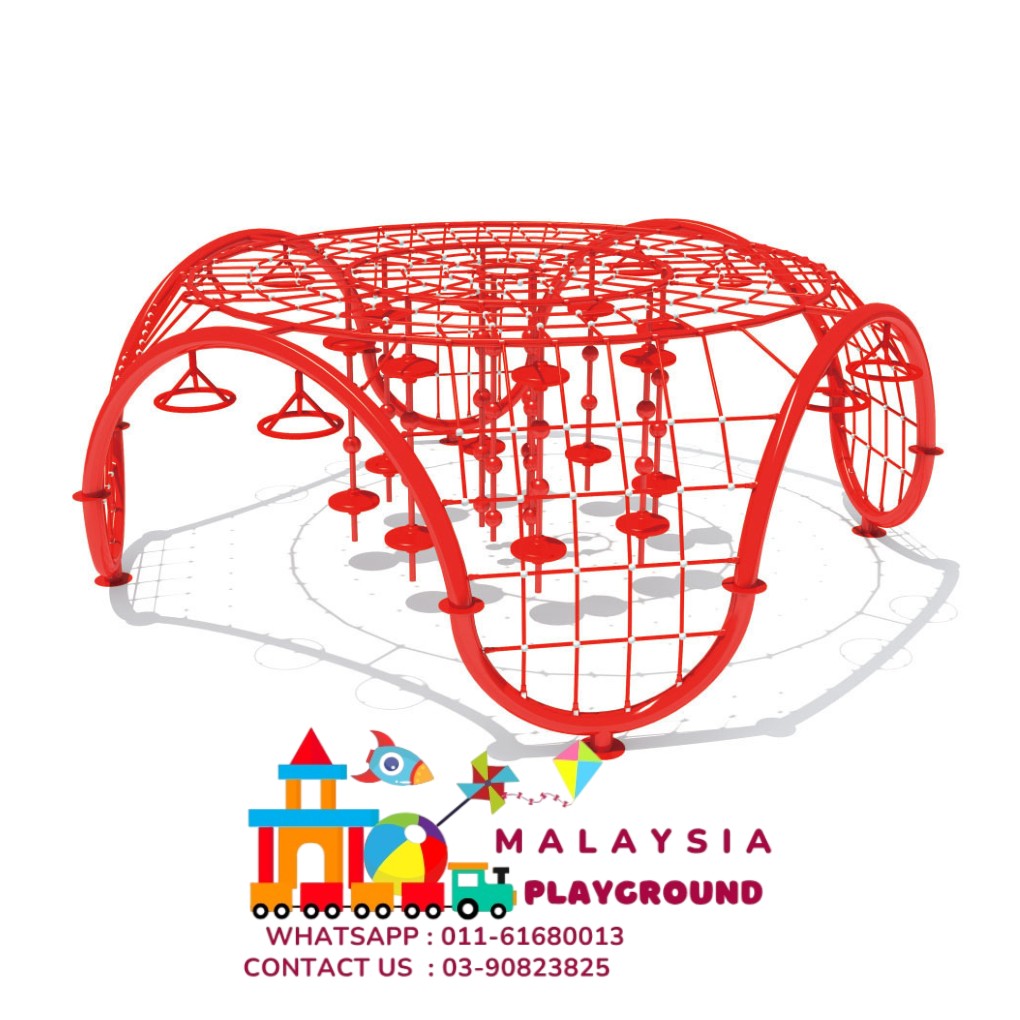 Outdoor Large Jungle Gym Children's