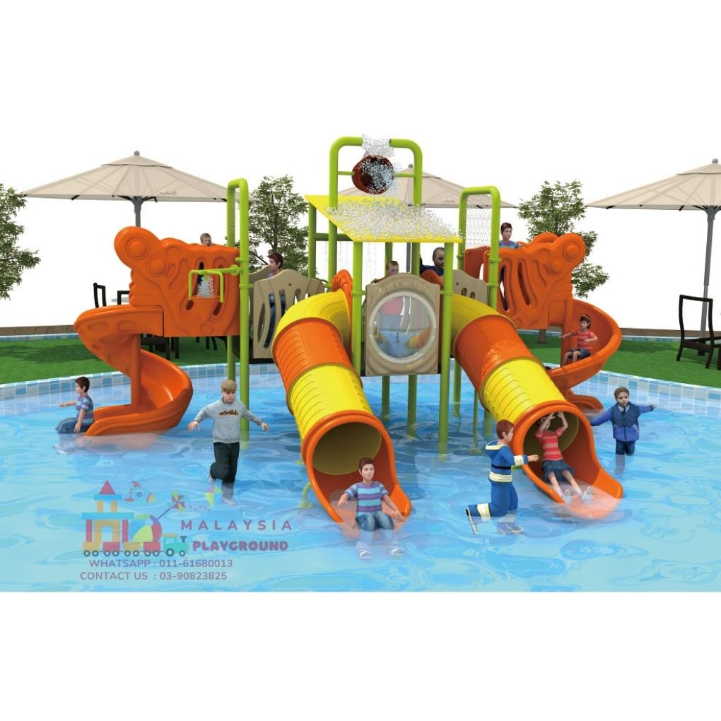 GARDEN THEME WATER PARK EQUIPMENT