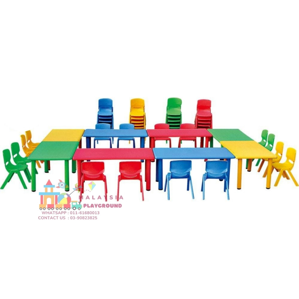  STUDY TABLE FOR KIDS (TABLE ONLY NO INCLUDE CHAIR)