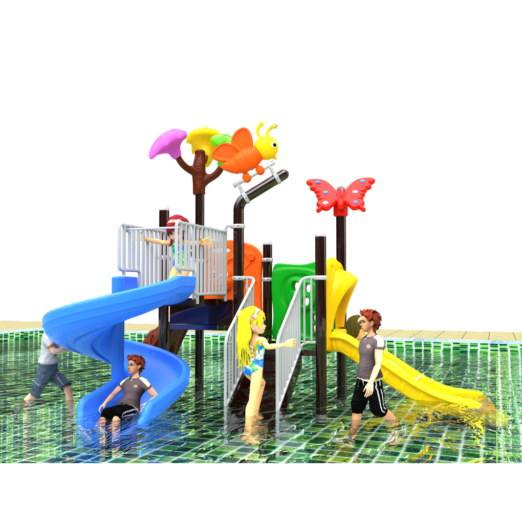 WATER PLAY SERIES (water proof plastic cover)