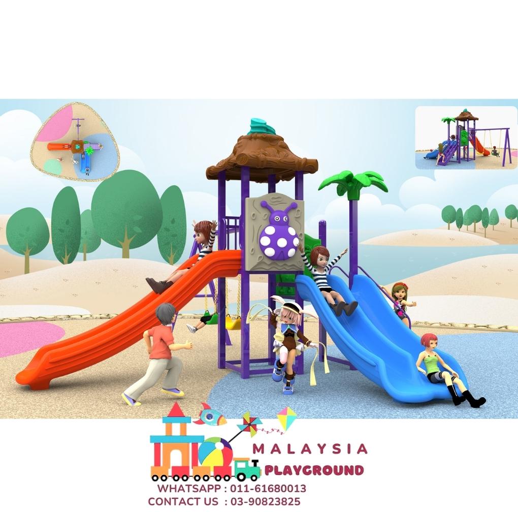 GARDEN THEME PARK PLAYGROUND