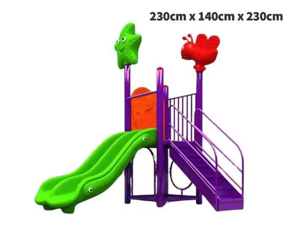 Playground For Outdoor