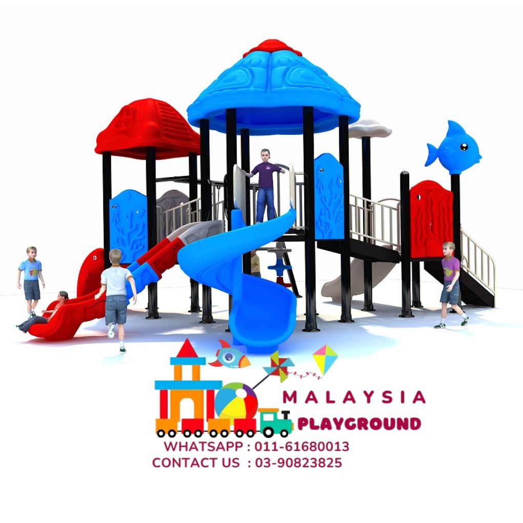 PLAYGROUND GARDEN THEME PARK 