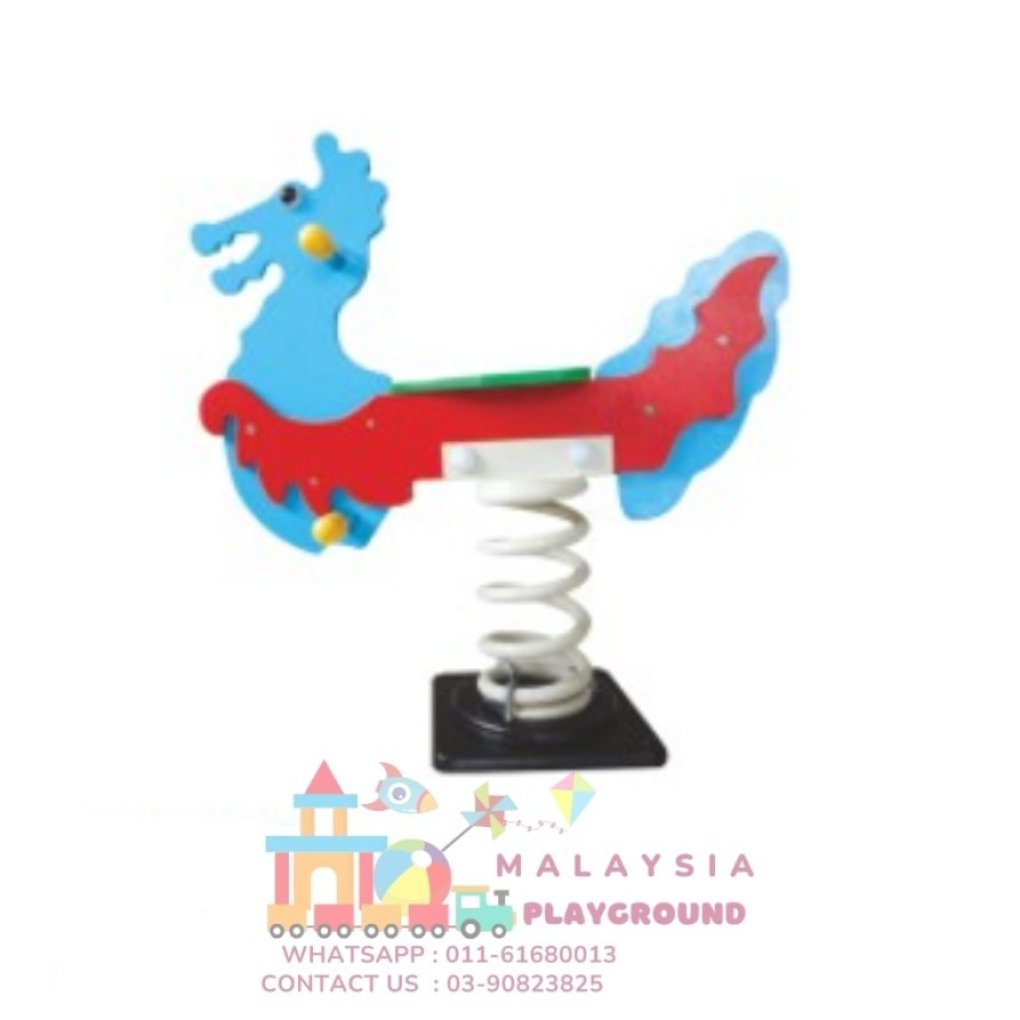 PE SPRING ROCKING HORSE EQUIPMENT