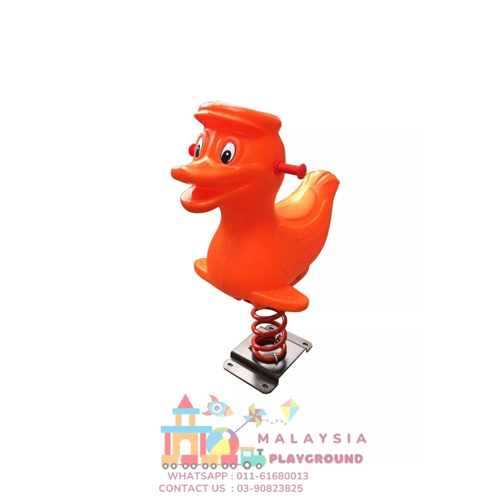 SPRING ROCKING HORSE  EQUIPMENT