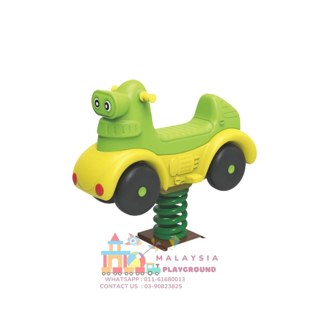 SPRING ROCKING HORSE  EQUIPMENT