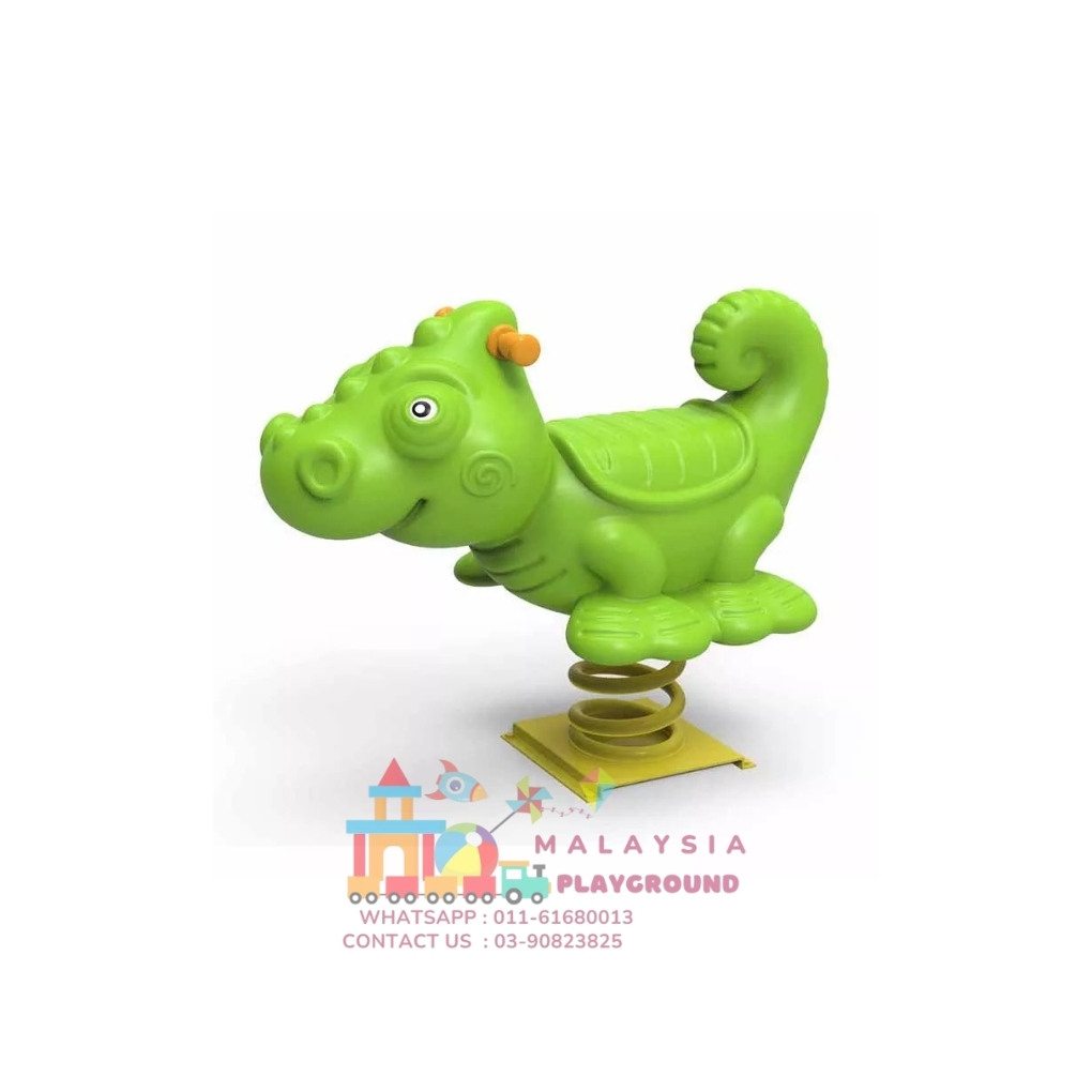 SPRING ROCKING HORSE  EQUIPMENT