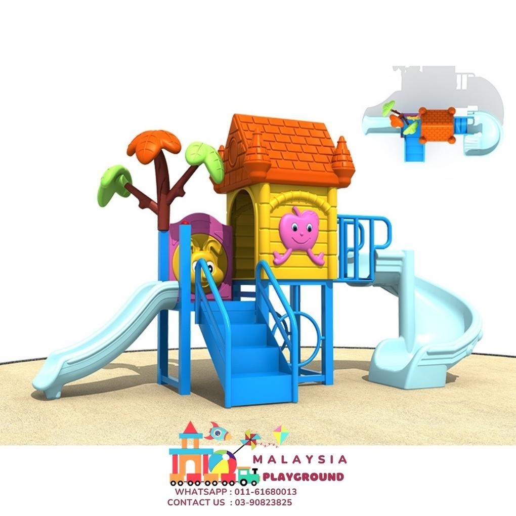 GARDEN THEME PARK PLAYGROUND EQUIPMENT