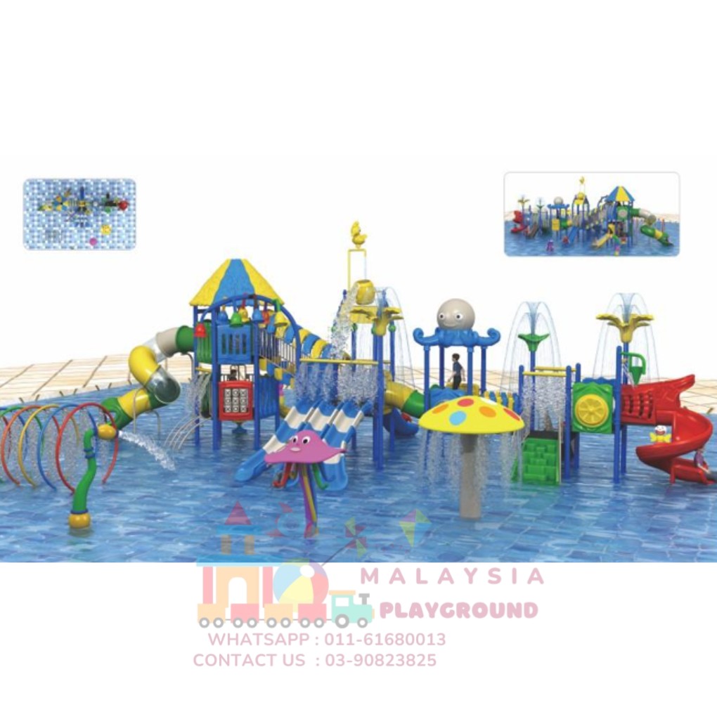 SEA WORLD WATER PARK  EQUIPMENT