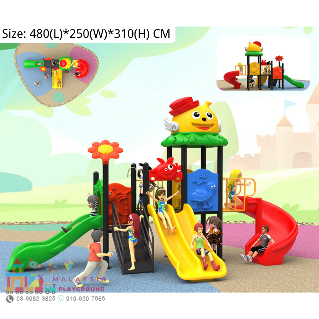 SUN THEME PARK PLAYGROUND