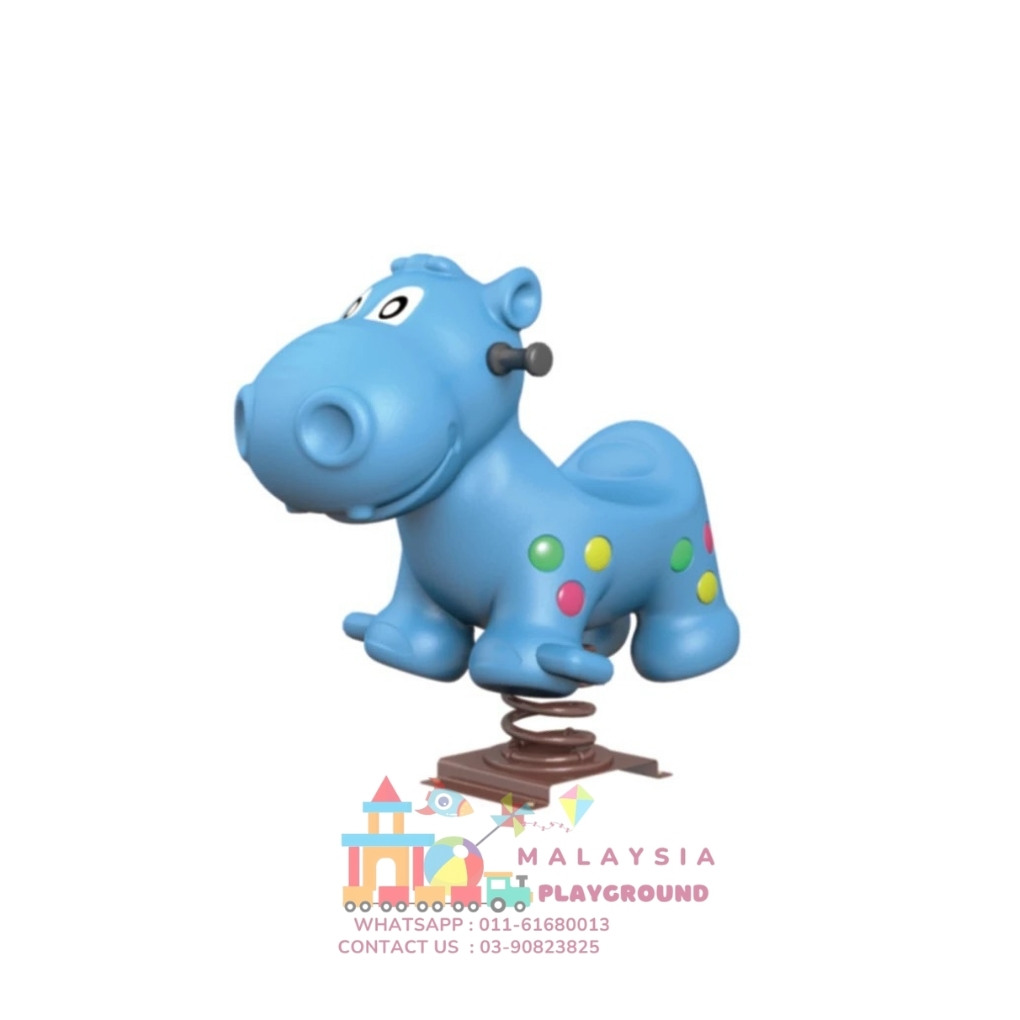 SPRING ROCKING HORSE  EQUIPMENT