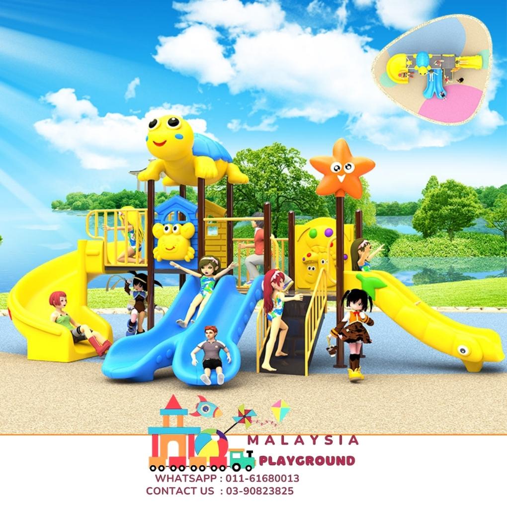 SEA WORLD THEME PARK  PLAYGROUND EQUIPMENT