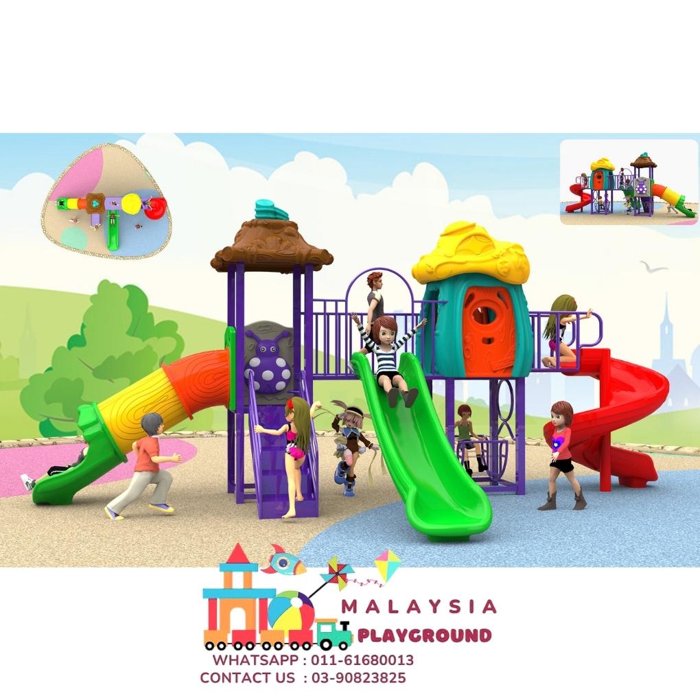 GARDEN THEME PARK PLAYGROUND EQUIPMENT