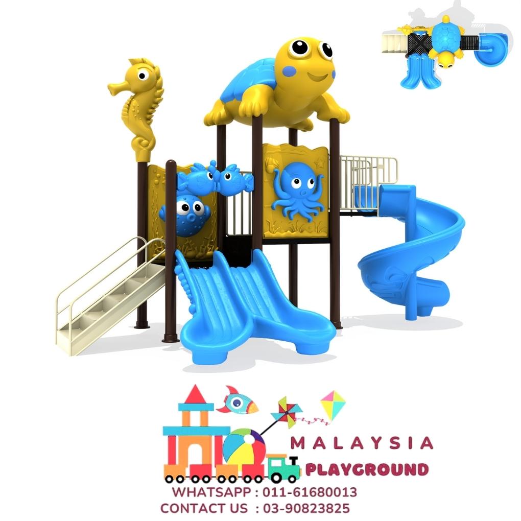 SEA WORLD THEME PARK  PLAYGROUND EQUIPMENT