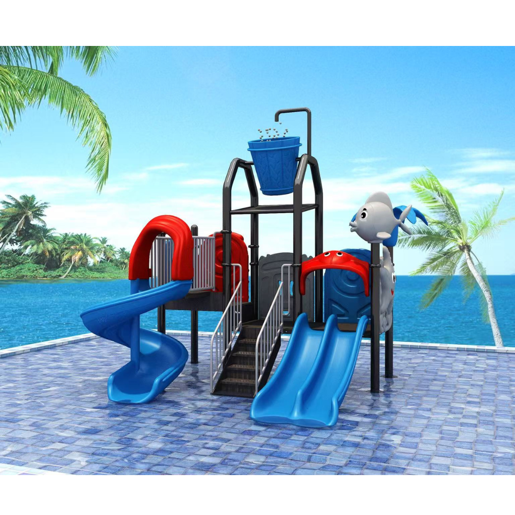 WATER PLAY SERIES (water proof plastic cover)