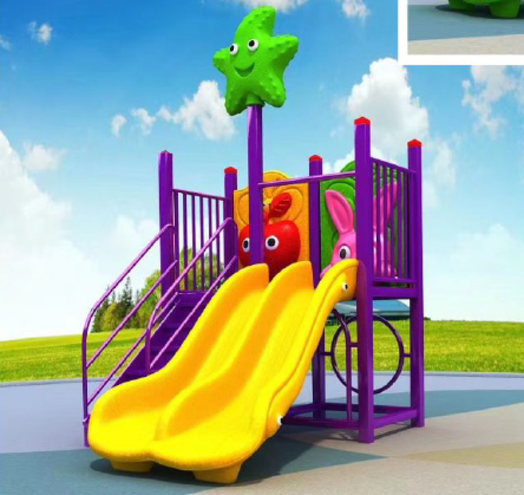 Playground For Outdoor
