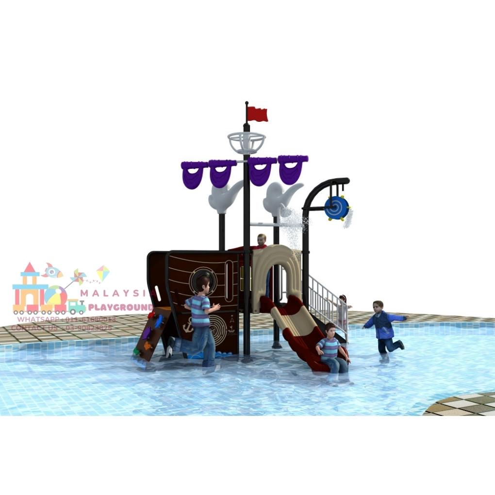 GARDEN THEME WATER PARK EQUIPMENT