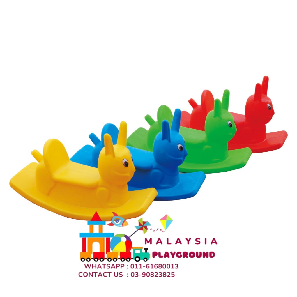 KIDS ROCKING HORSE  EQUIPMENT