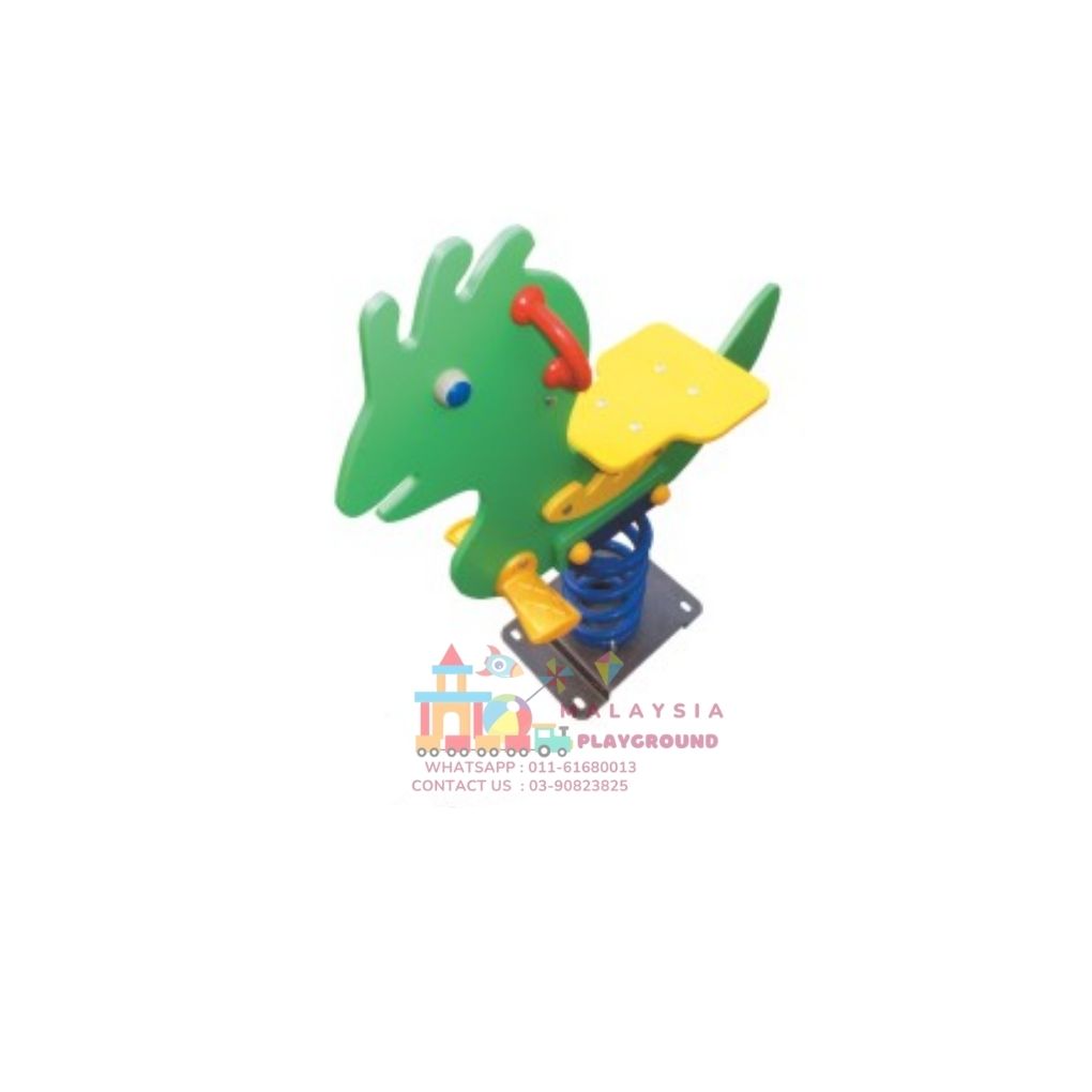 PE SPRING ROCKING HORSE EQUIPMENT