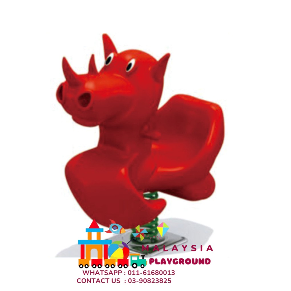 SPRING ROCKING HORSE  EQUIPMENT