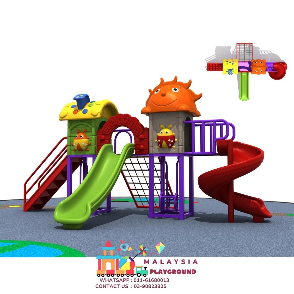 ANIMAL THEME PARK PLAYGROUND  EQUIPMENT