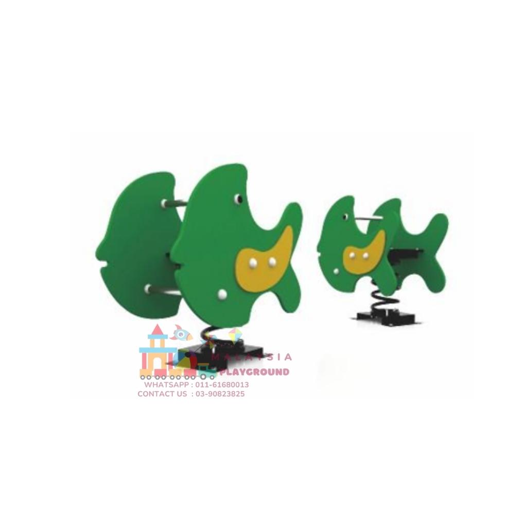 SPRING ROCKING HORSE EQUIPMENT