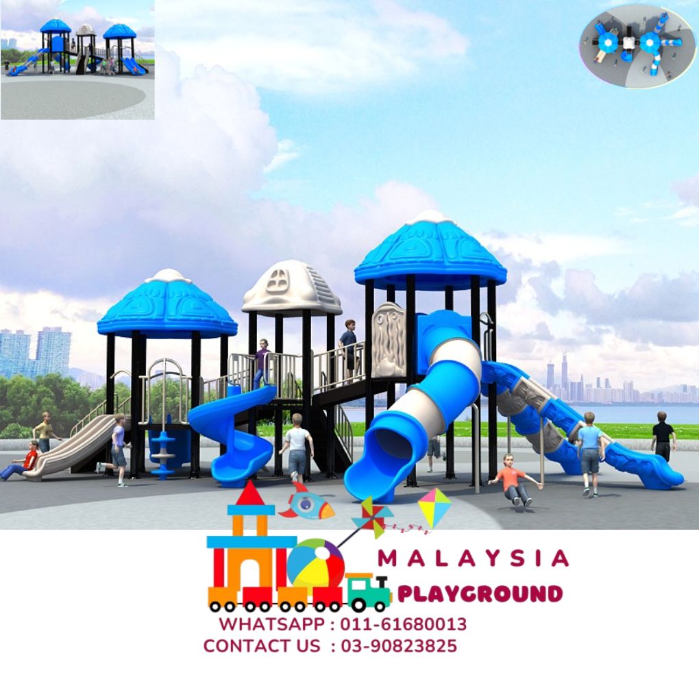 PLAYGROUND GARDEN THEME PARK 