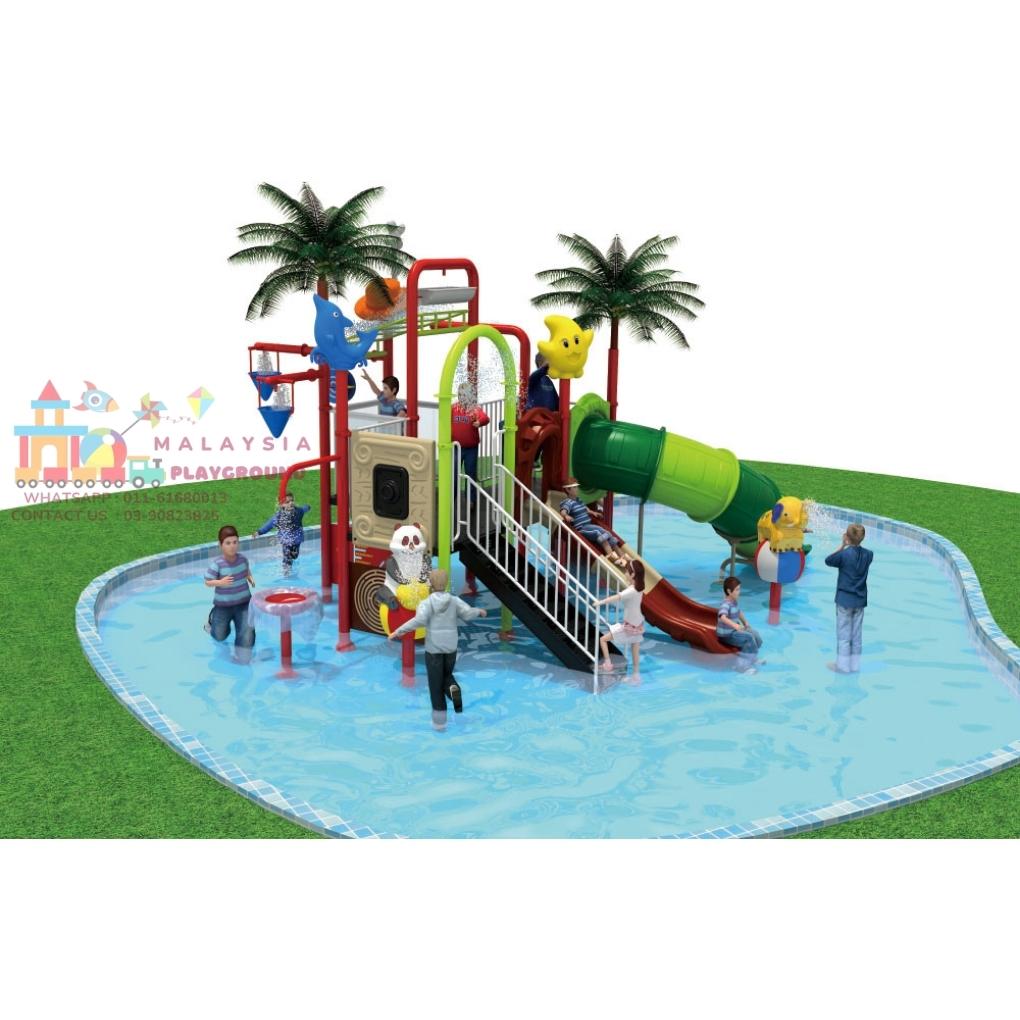 GARDEN THEME WATER PARK EQUIPMENT