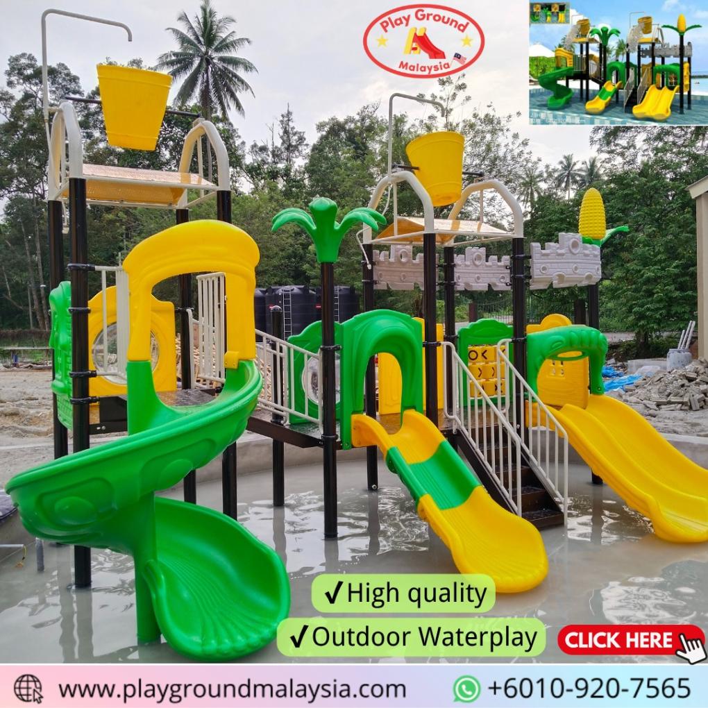 Outdoor Waterplay Set