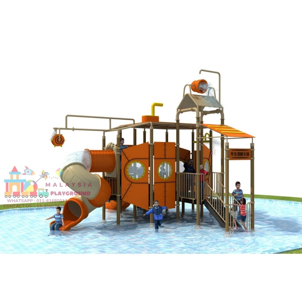 GARDEN THEME WATER PARK EQUIPMENT