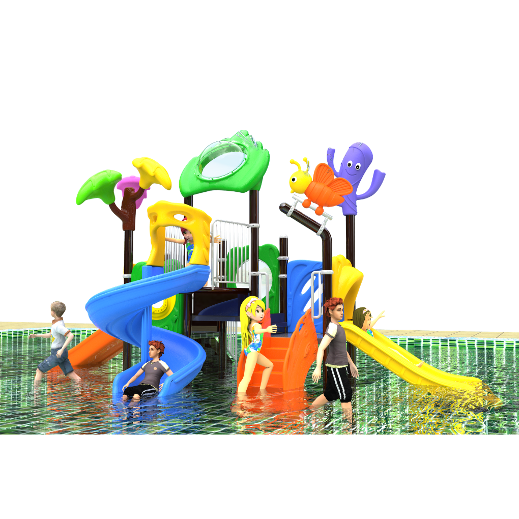 WATER PLAY SERIES (water proof plastic cover)