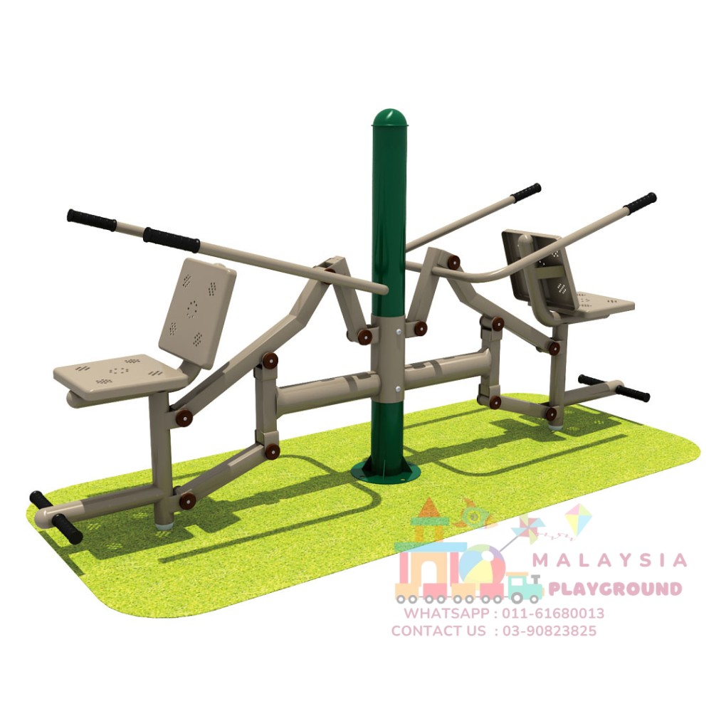 GYM PARK FITNESS EQUIPMENT