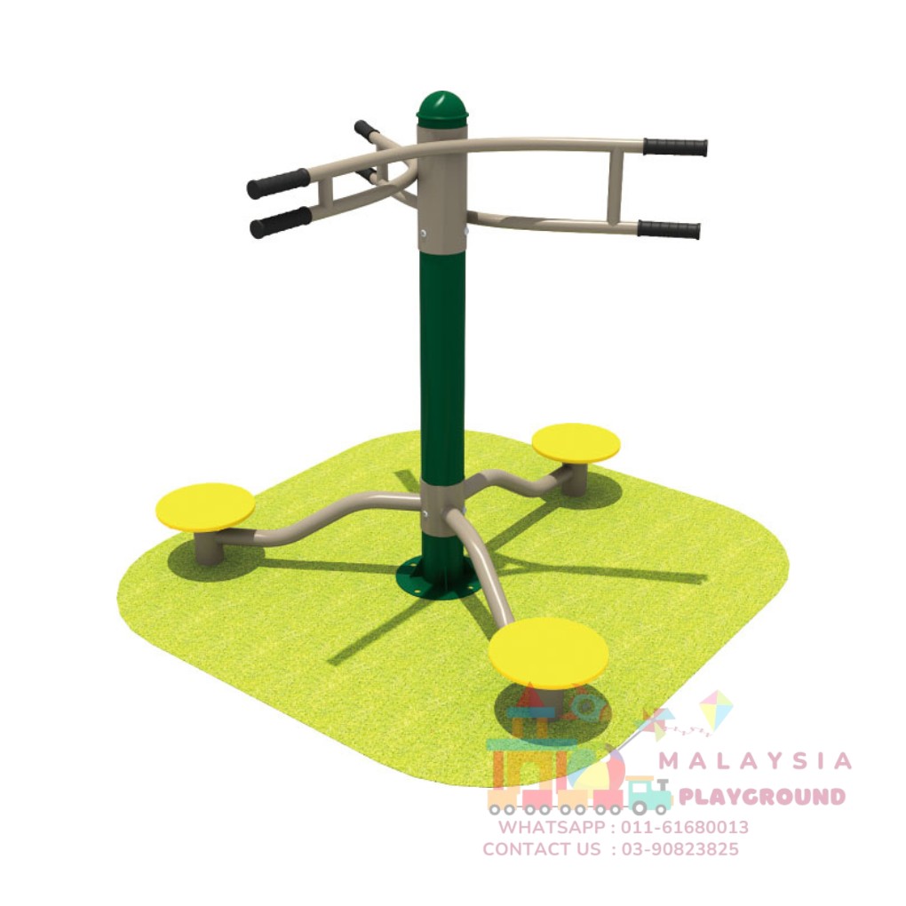 GYM PARK FITNESS EQUIPMENT